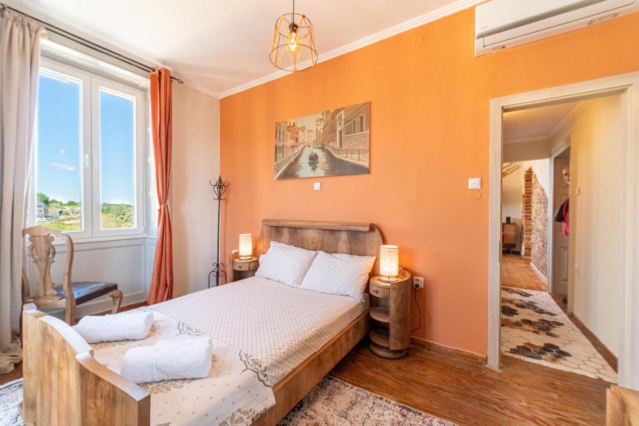 Contessa Di Corfu I Apartment ภายนอก รูปภาพ