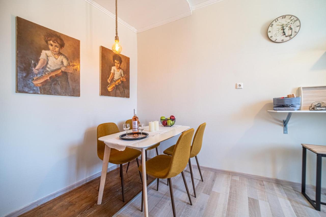 Contessa Di Corfu I Apartment ภายนอก รูปภาพ