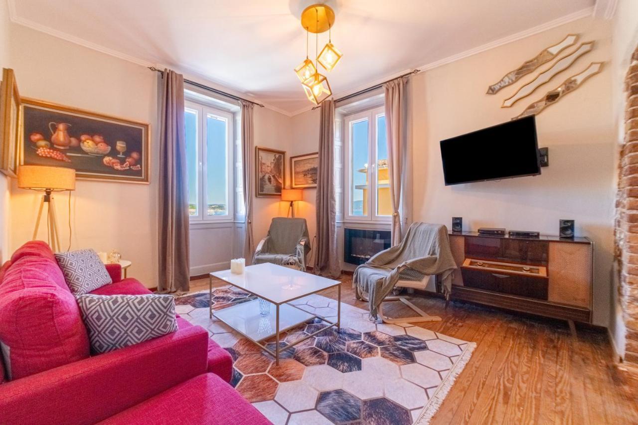 Contessa Di Corfu I Apartment ภายนอก รูปภาพ