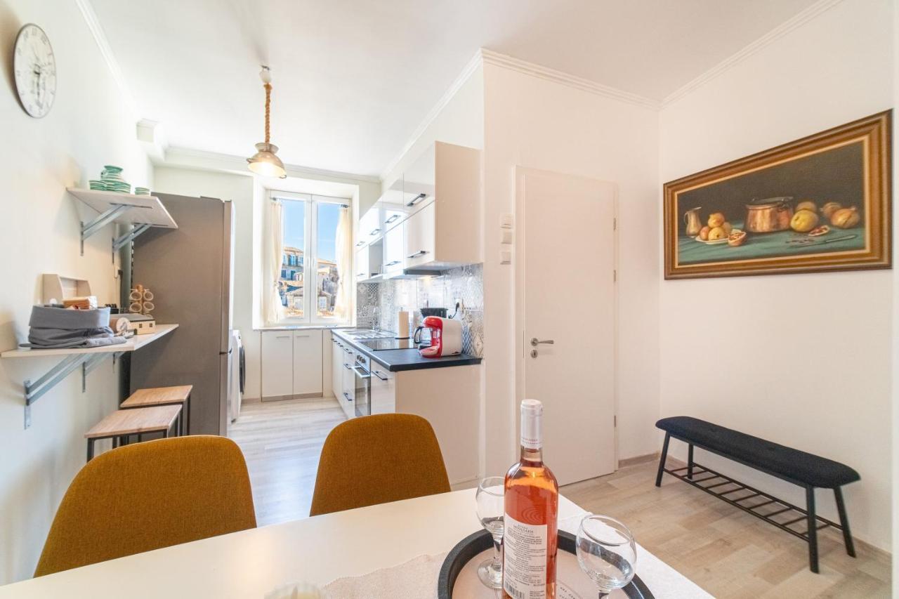 Contessa Di Corfu I Apartment ภายนอก รูปภาพ
