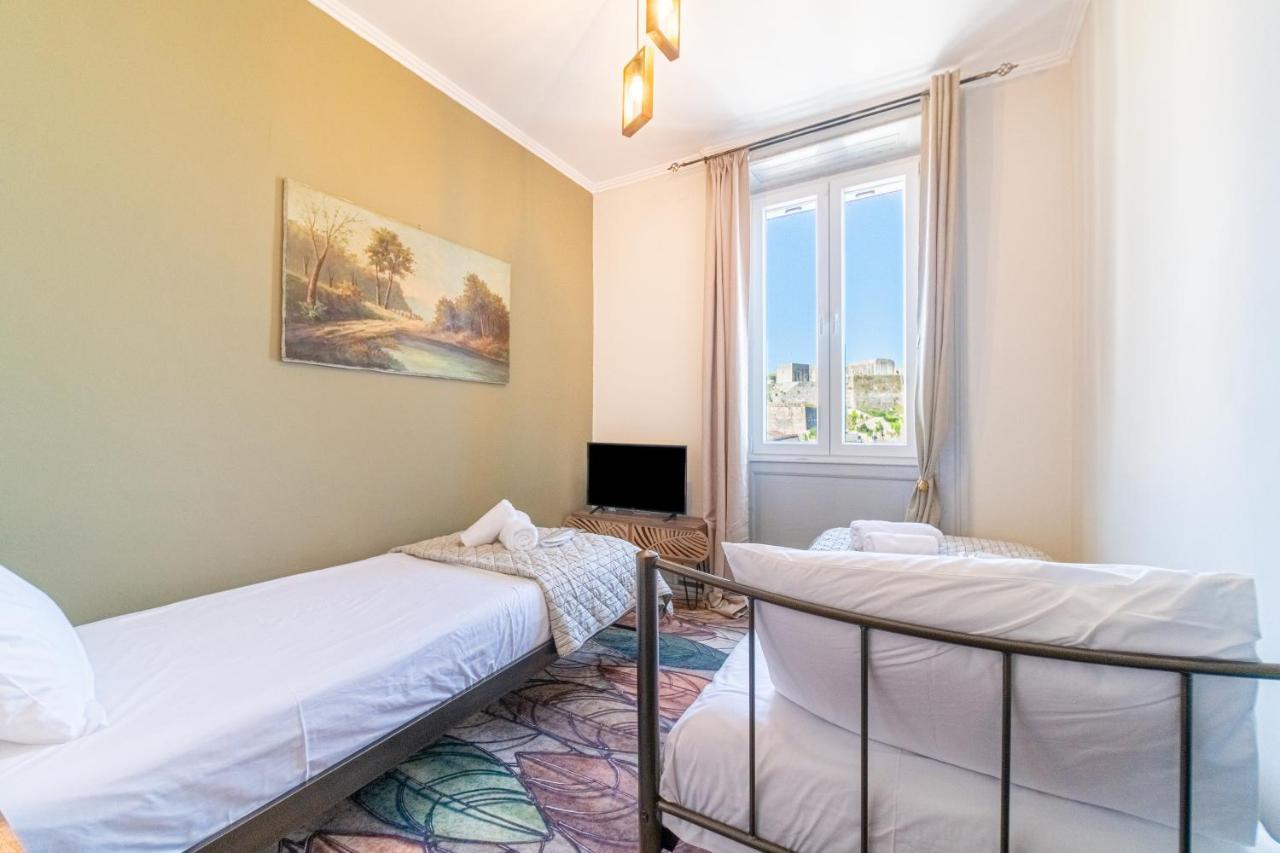 Contessa Di Corfu I Apartment ภายนอก รูปภาพ