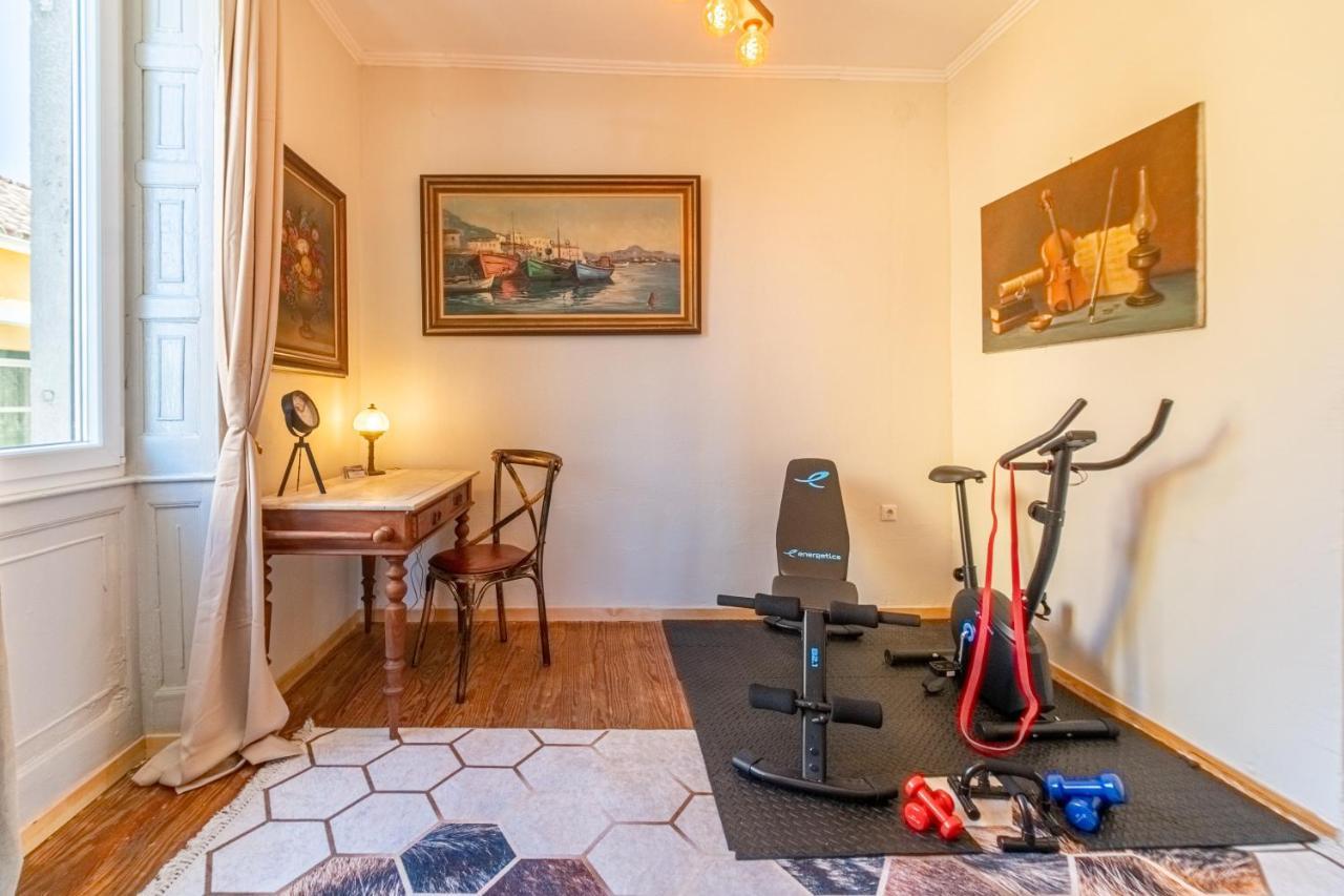 Contessa Di Corfu I Apartment ภายนอก รูปภาพ
