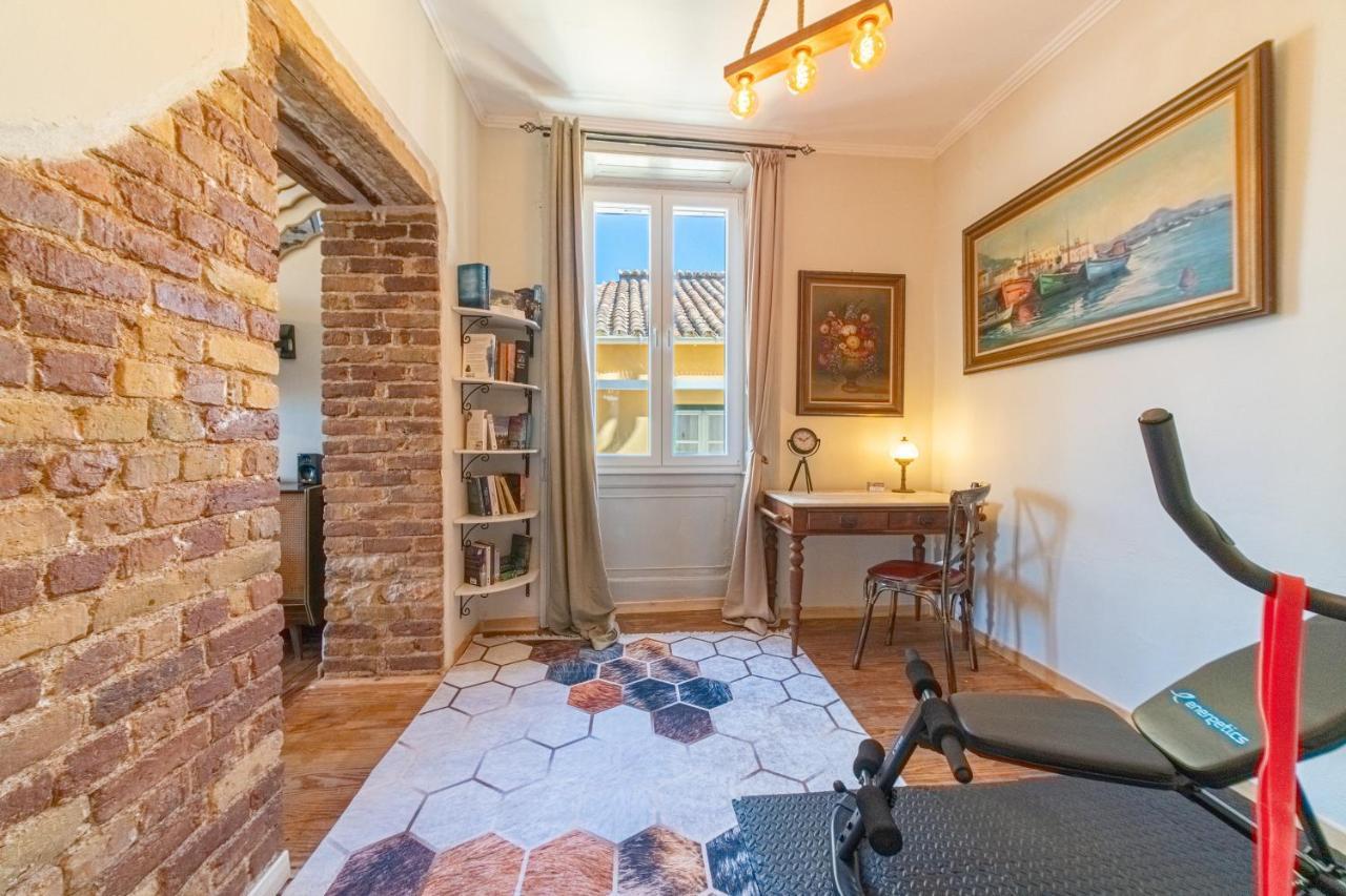 Contessa Di Corfu I Apartment ภายนอก รูปภาพ