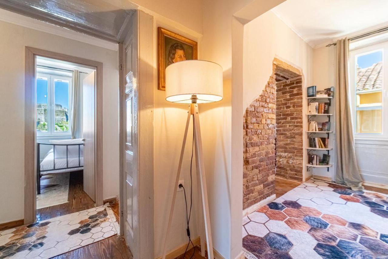 Contessa Di Corfu I Apartment ภายนอก รูปภาพ